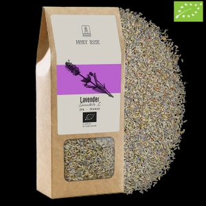 Mary Rose - Lavanda - Ecológica  25 g