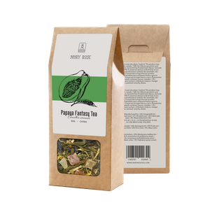 Mary Rose - Papaya Fantasy Té - 50 g