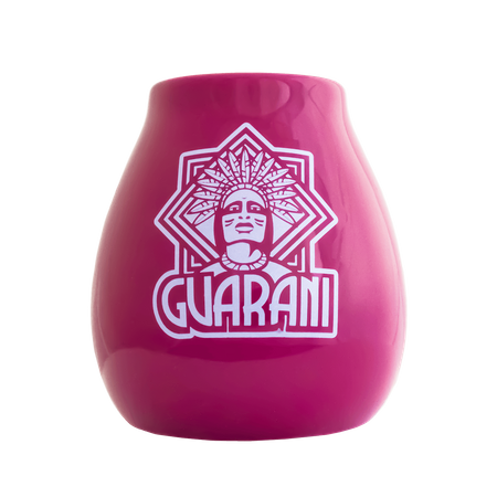 Yerba Mate Guarani Fruta Calabaza Set 2x500g