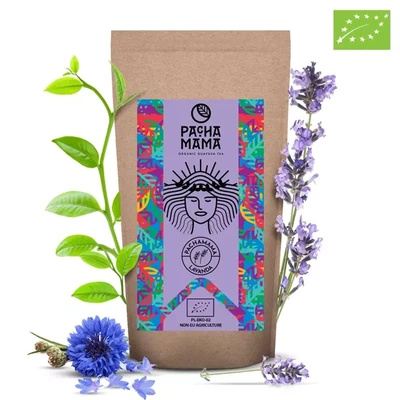 Guayusa Pachamama Lavanda – orgánica – 250g