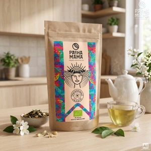Guayusa Pachamama Jazmín 250 g (orgánica)