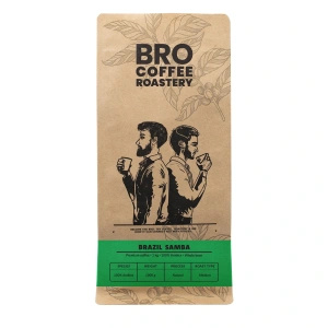 Set de Bro Coffee Roastery Brazil Samba 2x1kg (2kg)