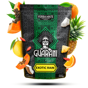 Yerba Mate Guarani Fruta Calabaza Set 2x500g