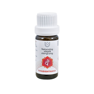 Aceite esencial natural – Chakra sacro