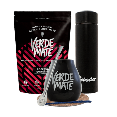 Yerba Mate Set 0,5kg Yerbomos