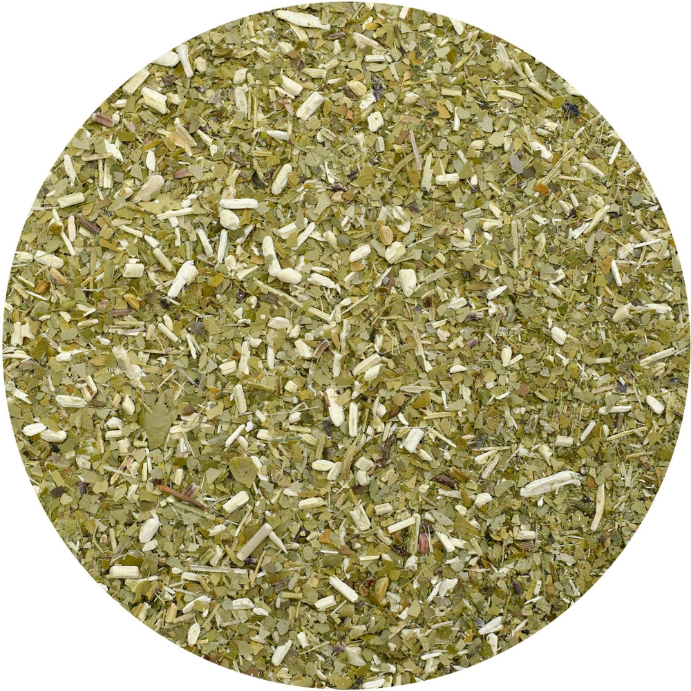Soul Mate Orgánica Mega Menta - Ingredients