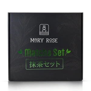 Caja de regalo – matcha