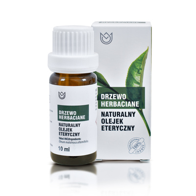 Aceite esencial natural – Árbol de té