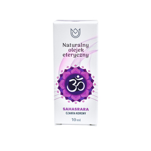 Aceite esencial natural – Chakra de la corona