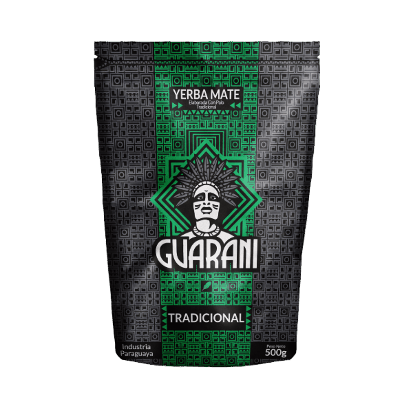 Guarani Elaborada con Palo Tradicional 0,5 kg