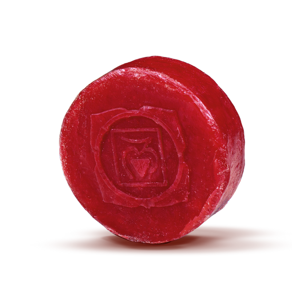 Set de regalo para Chakra Raíz (Muladhara): té de chakra + incienso + vela