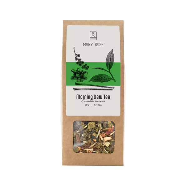 Mary Rose - Morning Dew Té - 50g