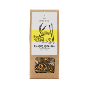 Mary Rose - Té Warming Spices - 50 g