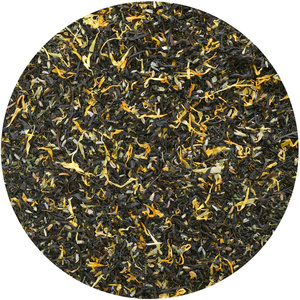 Set para Tauro: té del zodíaco + piedra mágica