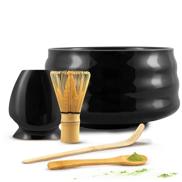 Juego de accesorios para preparar té matcha