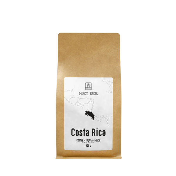 Mary Rose -  café arábica en grano Costa Rica San Rafael speciality 400 g