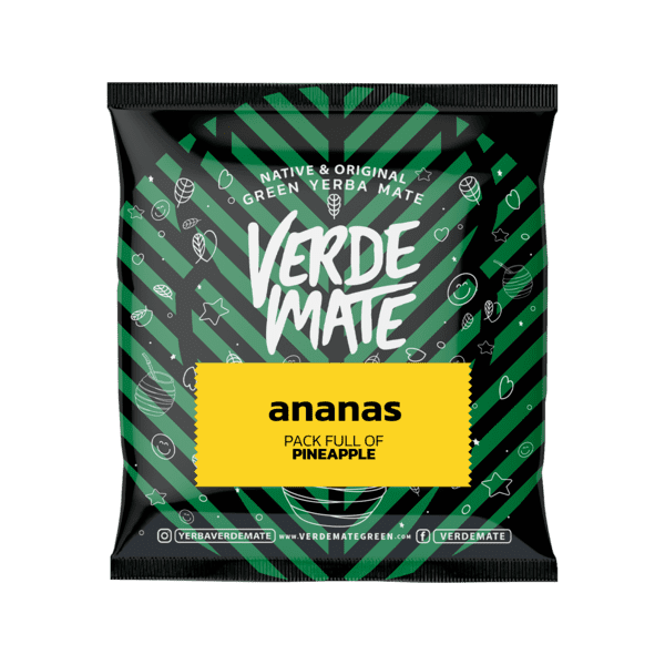 Yerba mate set 10 x 50g