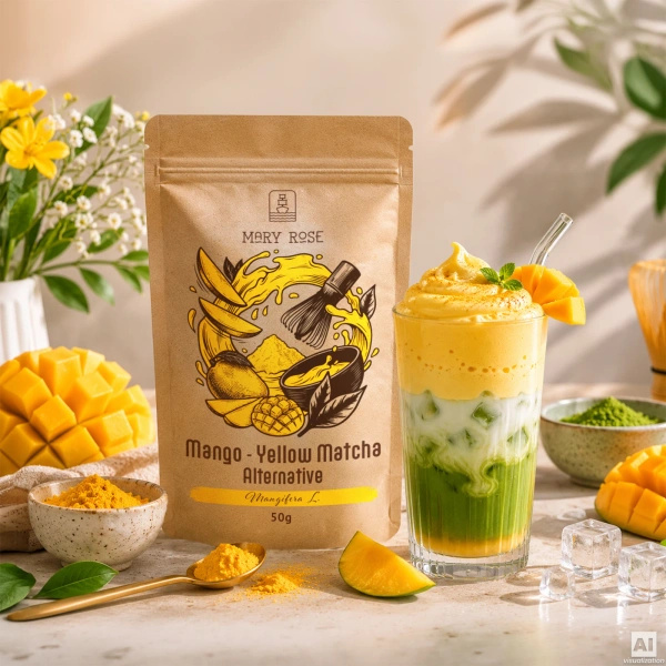 Set de matcha coloridos: Red Matcha + Orange Matcha + Yellow Matcha