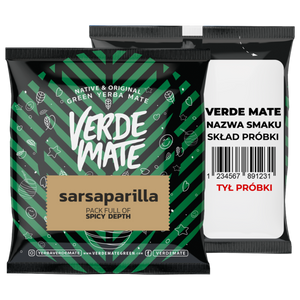 Yerba Mate set para dos - Accesorios  + muestras 10 x 50 g