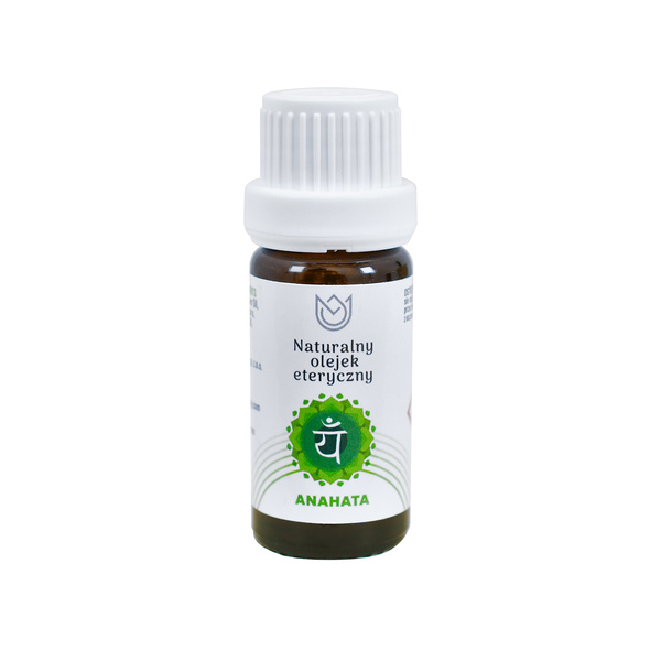 Aceite esencial natural – Chakra del corazón