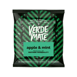 Yerba Mate Termo Bombilla Set para Dos 500g