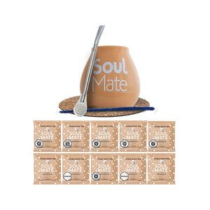 Gran Yerba Mate set Mix 10 x 50 g