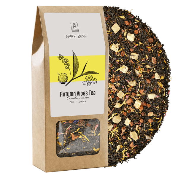 Mary Rose - Té Autumn Vibes - 50 g