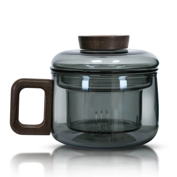 Set de regalo de tés a granel Mary Rose 2x50g + taza con infusor