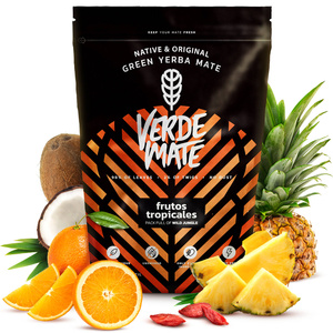 Yerba Verde Mate Green SET varios sabores 3x500g