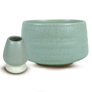 Juego de accesorios para preparar té matcha
