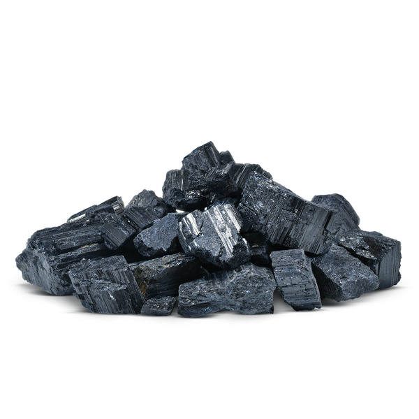 Turmalina negra (piedra bruta) 50 g