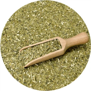 Yerbera – Lata metálica + Soul Mate Orgánica Guayusa 0,5 kg