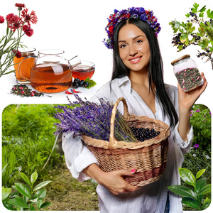 Aromantra x Mary Rose – Té del Zodíaco – Virgo (té verde) 50 g