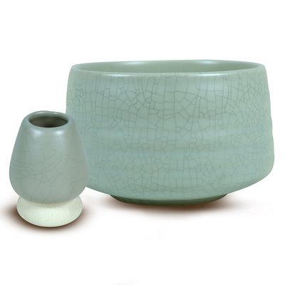 Juego de accesorios para preparar té matcha