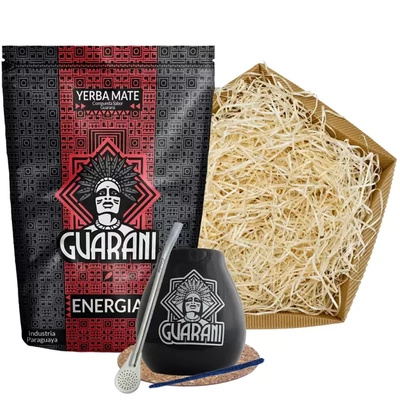 Set de regalo de Yerba Mate 500g