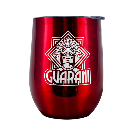 Termo Lid Guarani rojo