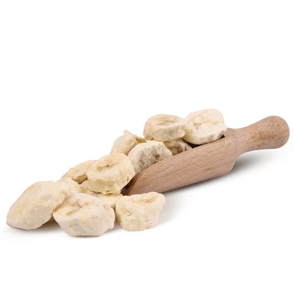 FiloLilo – Bananas liofilizadas (rodajas) 20 g