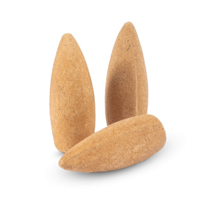 Set de regalo para rituales y atracción: incienso + citrino + vela