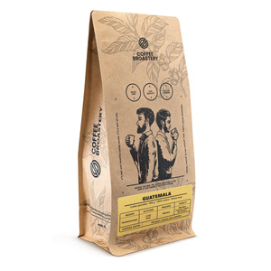 Bro Coffee Roastery - Café arábica en grano Guatemala Peña Roja Speciality 400 g