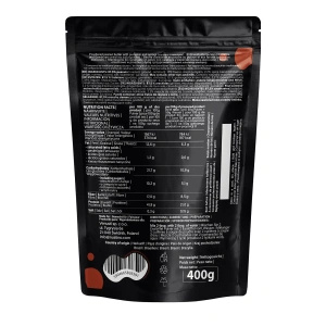 Nustino – Mantequilla de cacahuete en polvo – Pumpkin Spice (sin azúcar añadido) 400 g