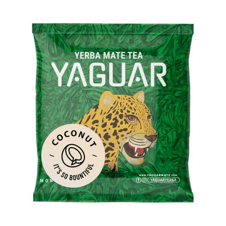 Yaguar Coconut 50 g