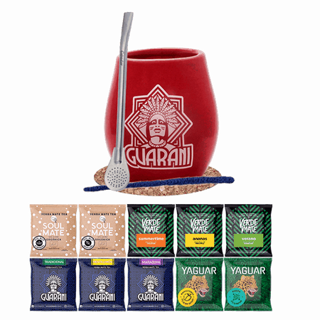 Yerba Mate Set