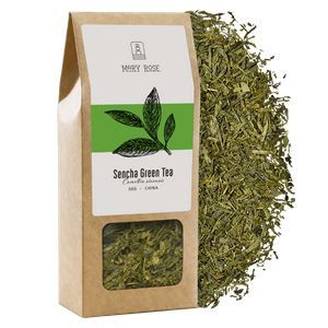 Mary Rose - Té Verde Sencha - 50g