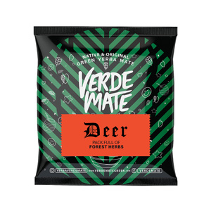 Verde Mate Green Jager 50 g