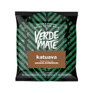 Yerba Verde Mate Green Katuava 50g